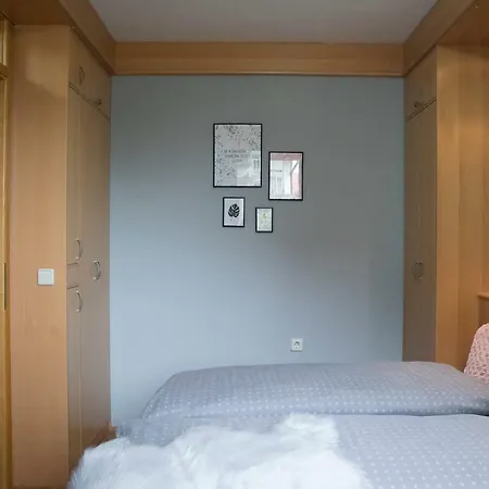 Apartma Spelca *