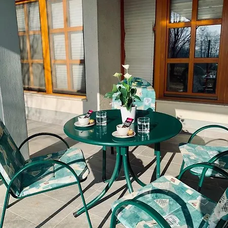 Apartma Spelca *
