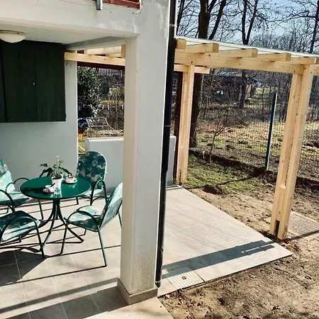 Apartma Spelca Daire *